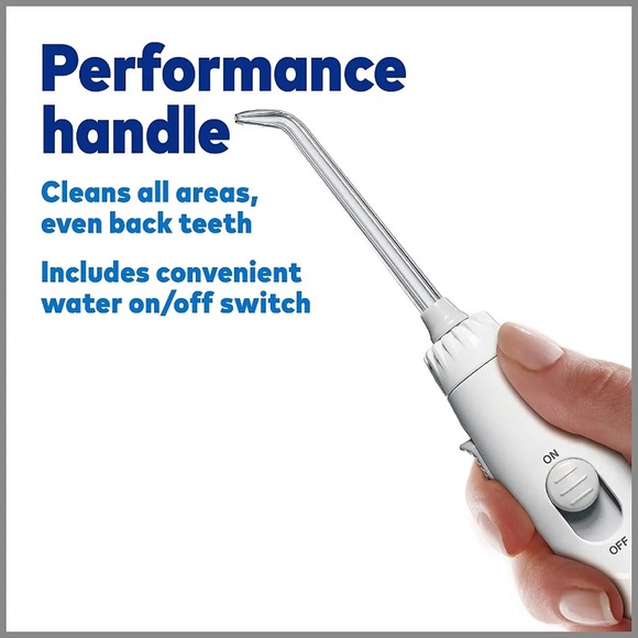 New! Waterpik Aquarius Water Flosser Professional for Teeth, Gums, Braces, - Picture 6 of 11